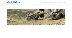 Desktop Screenshot of geoilgas.com